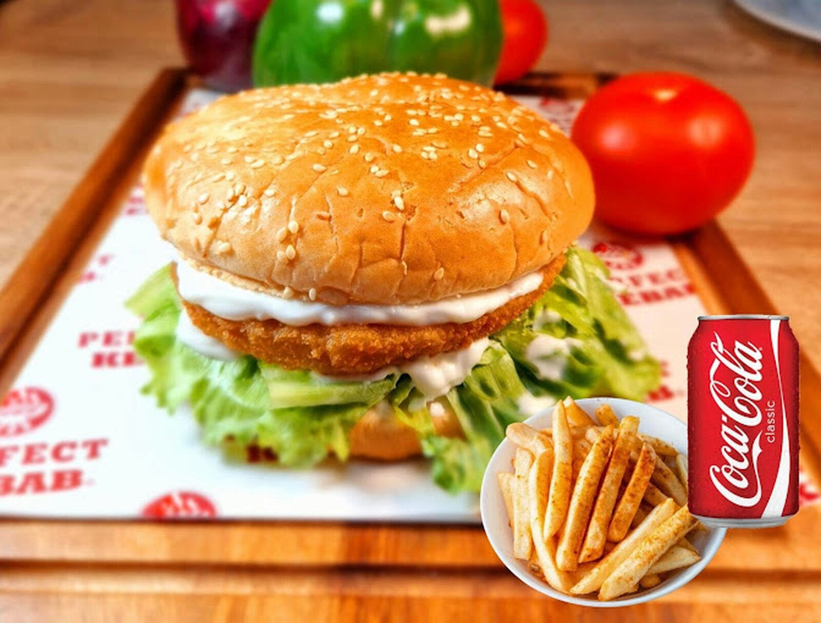 Perfect Kebab Sandyford
